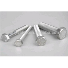 Customized rate valve bolt